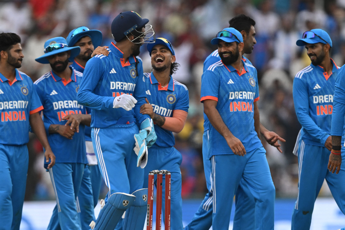 ICC World Cup 2023 India Schedule: Venue & Match timing