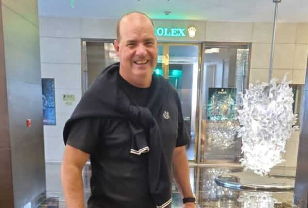 ICC World Cup 2023: Mickey Arthur joins Pakistan squad in Hyderabad