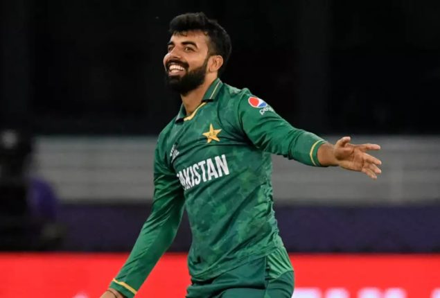 ICC World Cup 2023: Who are favourite Indian cricketers of Shadab Khan?