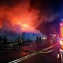 Murcia nightclub fire: Devastating blaze claims lives, rescuers search for missing