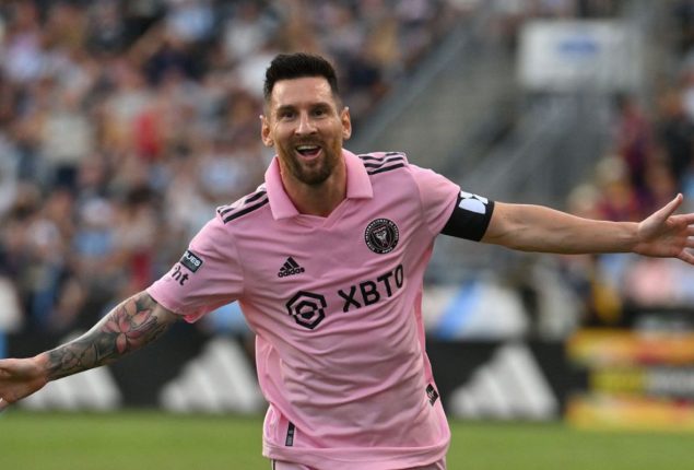 Miami struggles to create without Messi