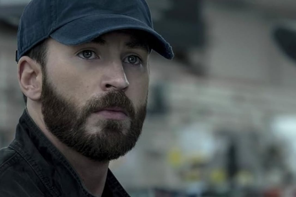 Chris Evans