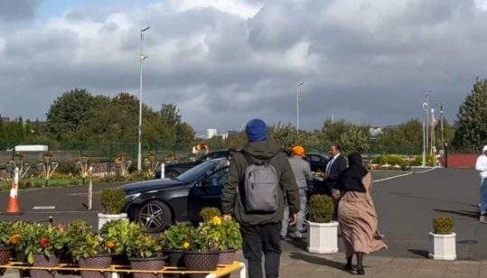 Top Indian diplomat barred from Glasgow gurdwara