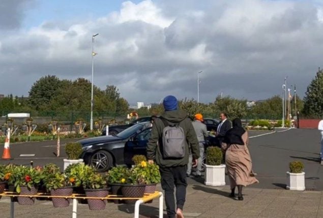 Top Indian diplomat barred from Glasgow gurdwara