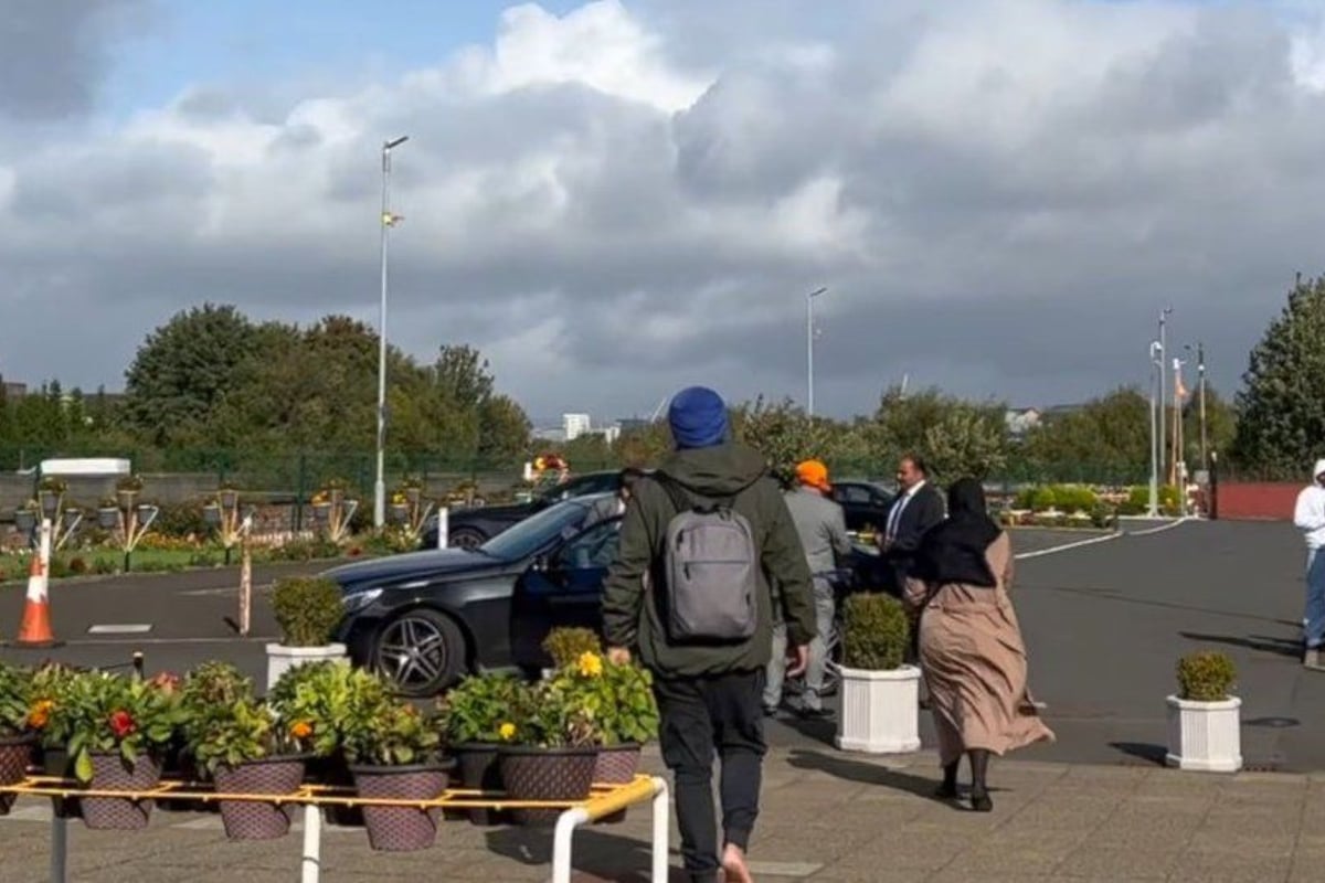 Top Indian diplomat barred from Glasgow gurdwara