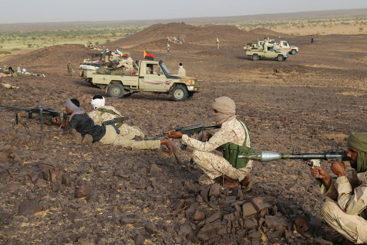 Mali Crisis: Tuareg Rebels Kill 80 Soldiers