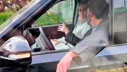 Jennifer Lopez and Ben Affleck SPOTTED having heated argument in car