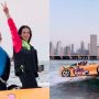 Nimra Khan & Yashma Gill heroically took the Jet ridding in Dubai
