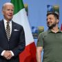 Biden Stands by Ukraine, Even Without Congressional Funding