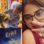 Sajjal Aly shares the pictures of her naughty side