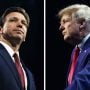 Donald Trump mimics Joe Biden by skipping event: Ron DeSantis