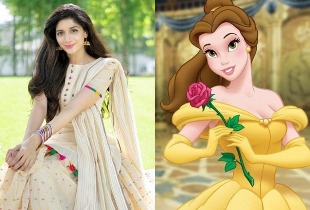 Mawra Hocane