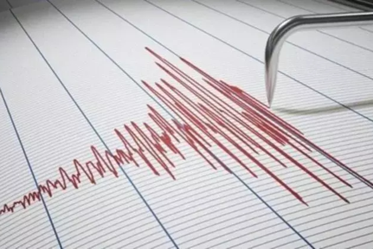 SSGEOS forecasts tremor Pakistan