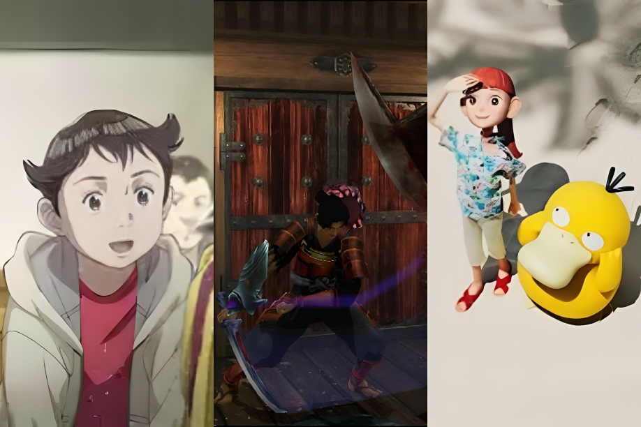 Anime Series