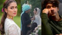 Heartfelt Blessings: Pakistani Stars Congratulate Mahira Khan On Her Marriage