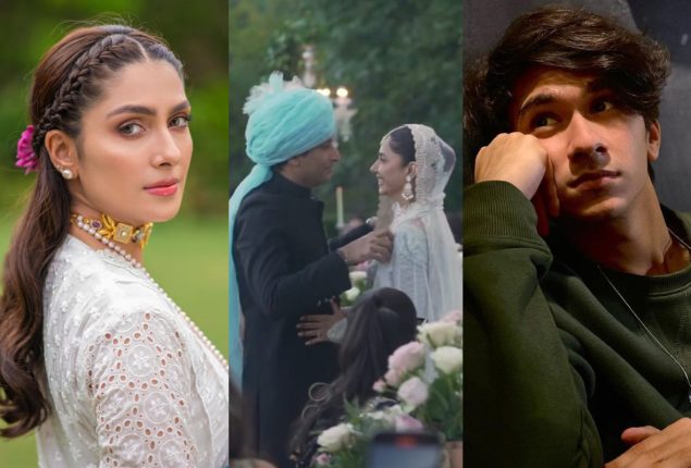 Heartfelt Blessings: Pakistani Stars Congratulate Mahira Khan On Her Marriage