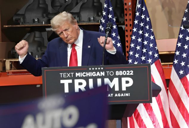 Donald Trump to attend commencement of civil fraud trial