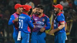 ICC World Cup 2023 Afghanistan Schedule: Venue & Match timing