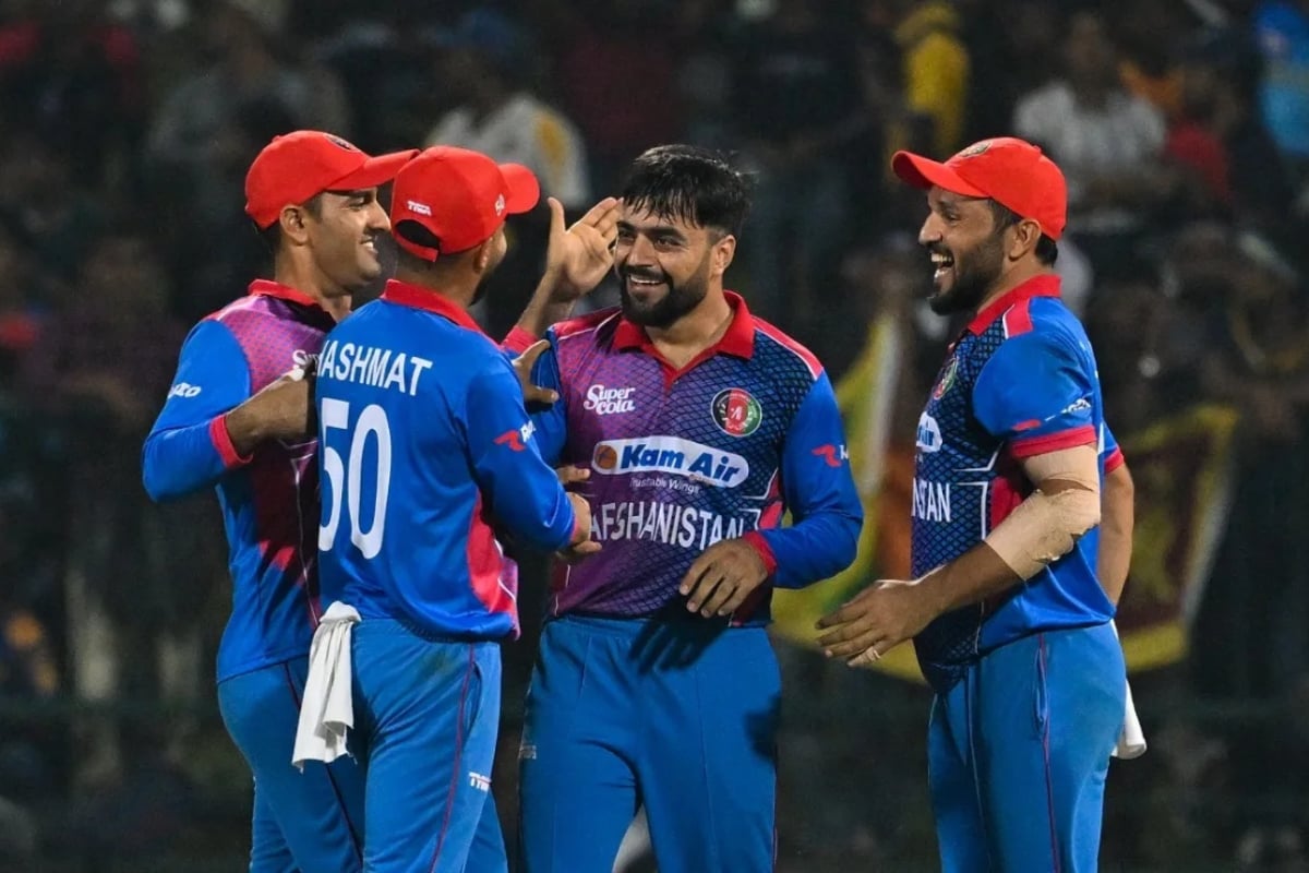 ICC World Cup 2023 Afghanistan Schedule: Venue & Match timing
