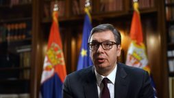 Serbia's actions same as Russia's prior to Ukraine invasion