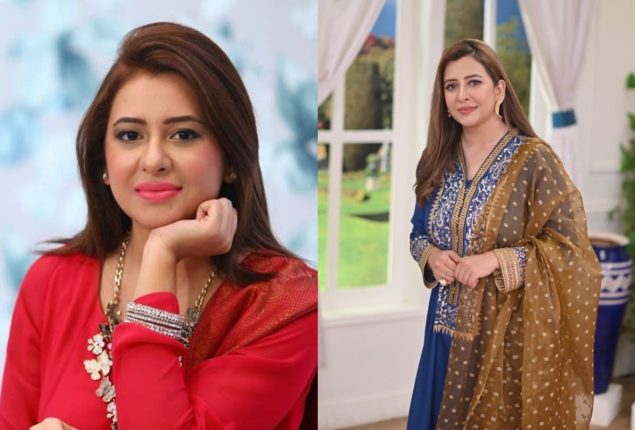 Rabia Anum tweet to express just how lucky Salim Karim is