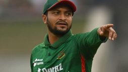 ICC World Cup 2023: Shakib al Hasan fit to play for Bangladesh