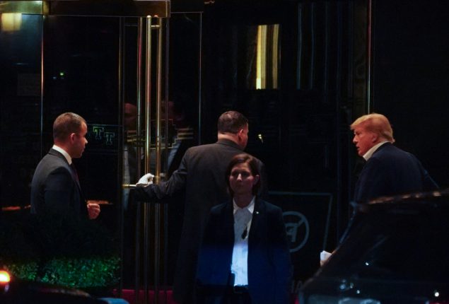 All you need to know about Trump’s trial for fraud