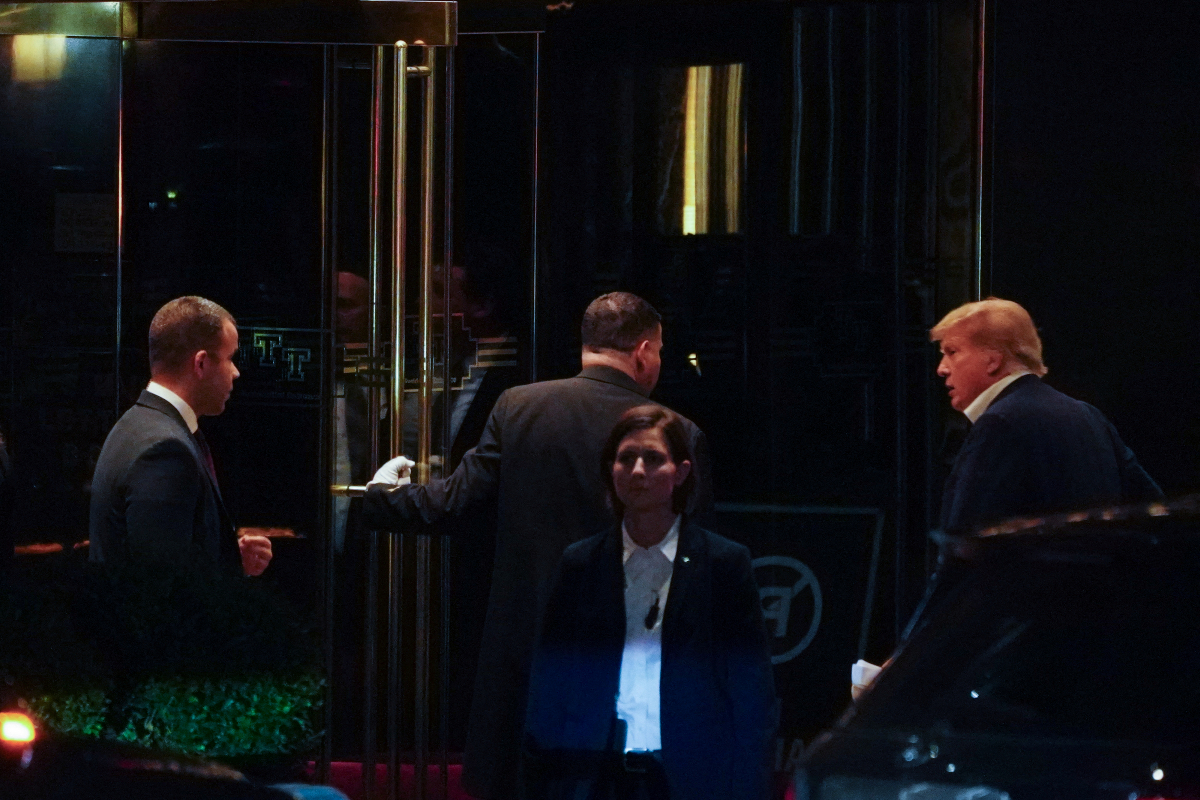 Trump's trial