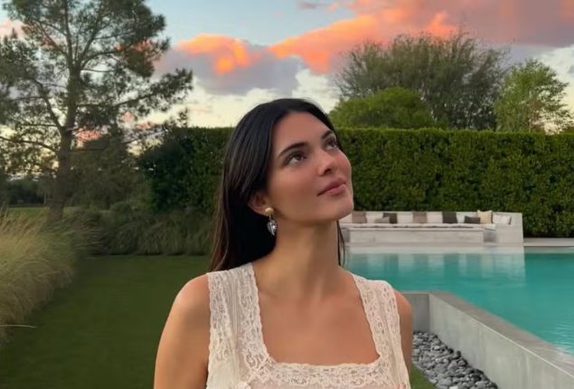 Kendall Jenner