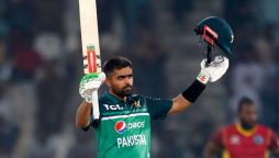 Babar Azam's unbelievable stats earn rave reviews from Aussies