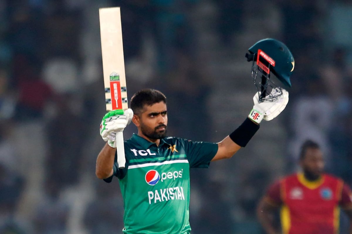 Babar Azam's unbelievable stats earn rave reviews from Aussies