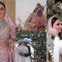 What are the similarities between Mahira Khan & Bollywood Celebrities Wedding?