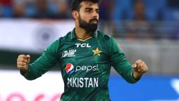 Shadab Khan: "Much-needed rest has helped me get over the mental barrier"