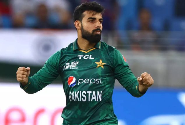 Shadab Khan: “Much-needed rest has helped me get over the mental barrier”