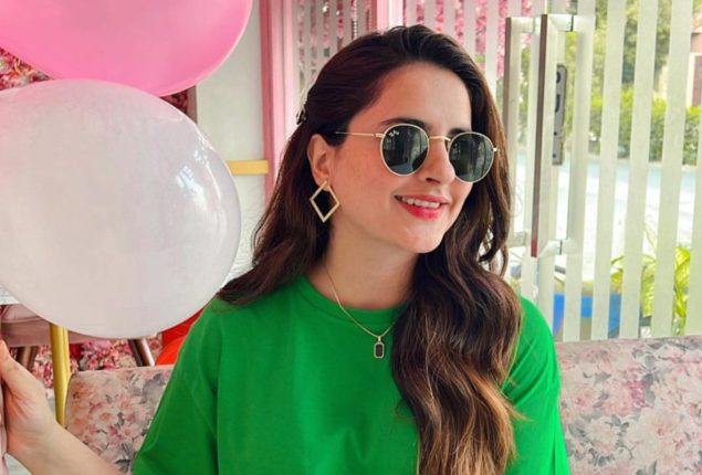 Fatima Effendi Shares her love life with public