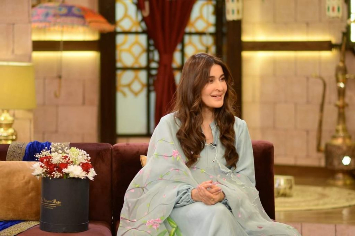 Shaista Lodhi urges all Pakistani to pray for everyone's safety