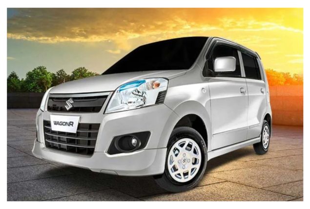 Suzuki Wagon R latest price in Pakistan - October 2023