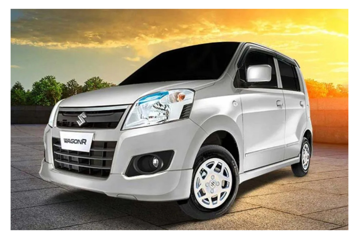 Suzuki Wagon R latest price in Pakistan - October 2023