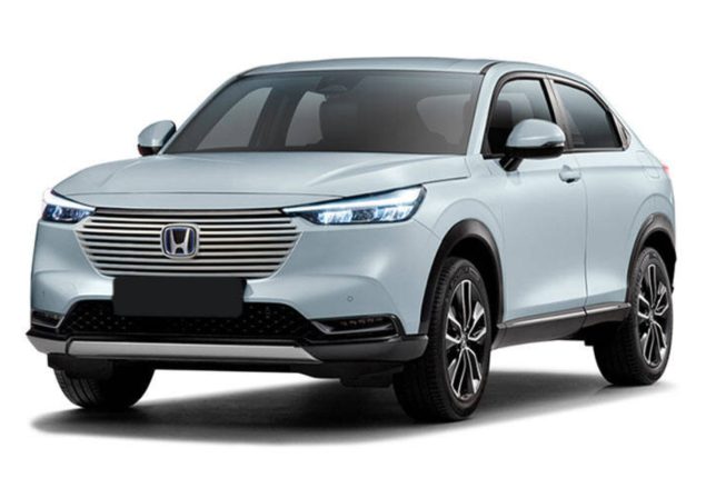Honda Vezel latest price in Pakistan – October 2023