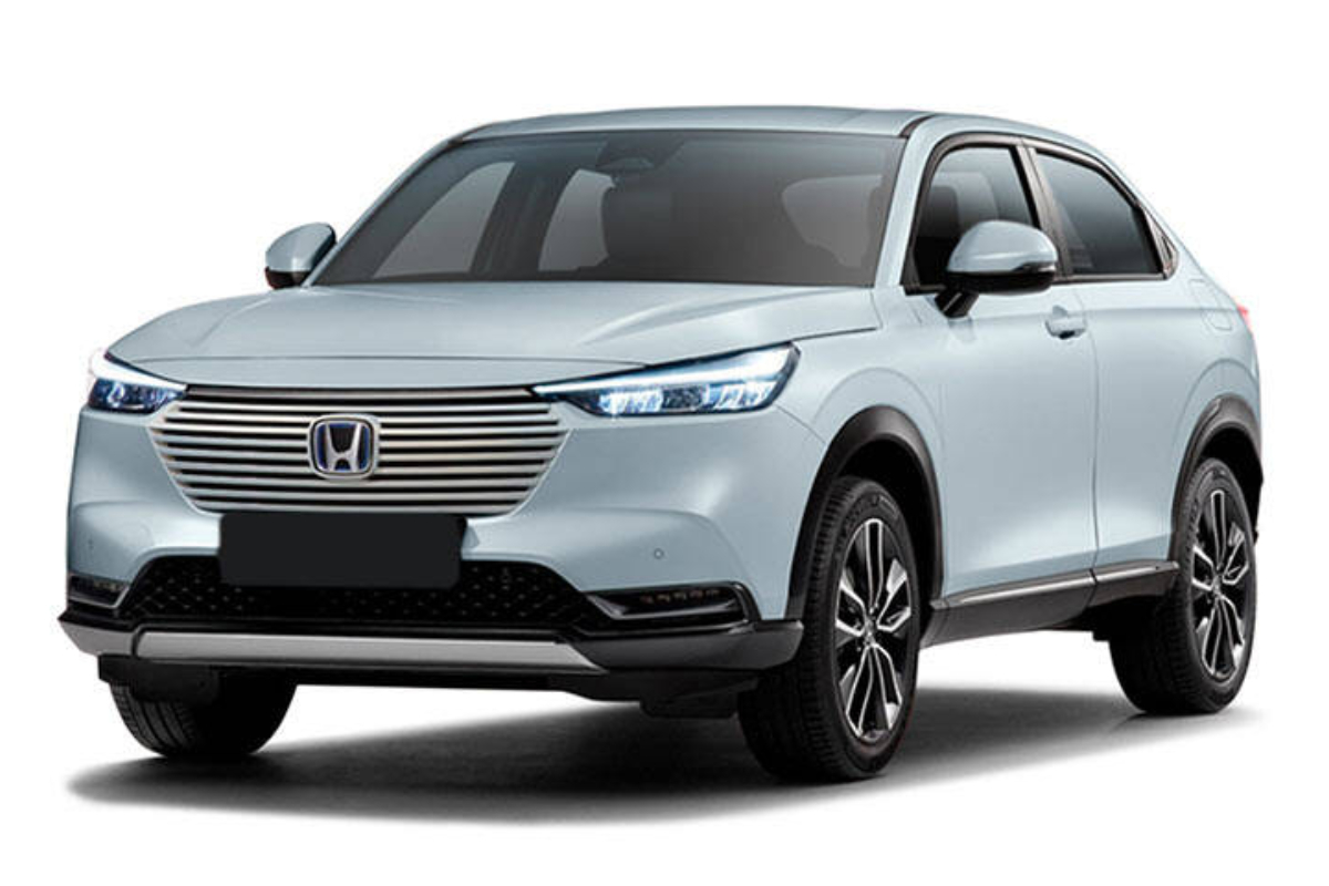 Honda Vezel latest price in Pakistan - October 2023