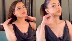 Hina Ashfaq bold look video gone viral