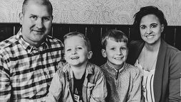 Senator Doug Larsen & family died in plane crash