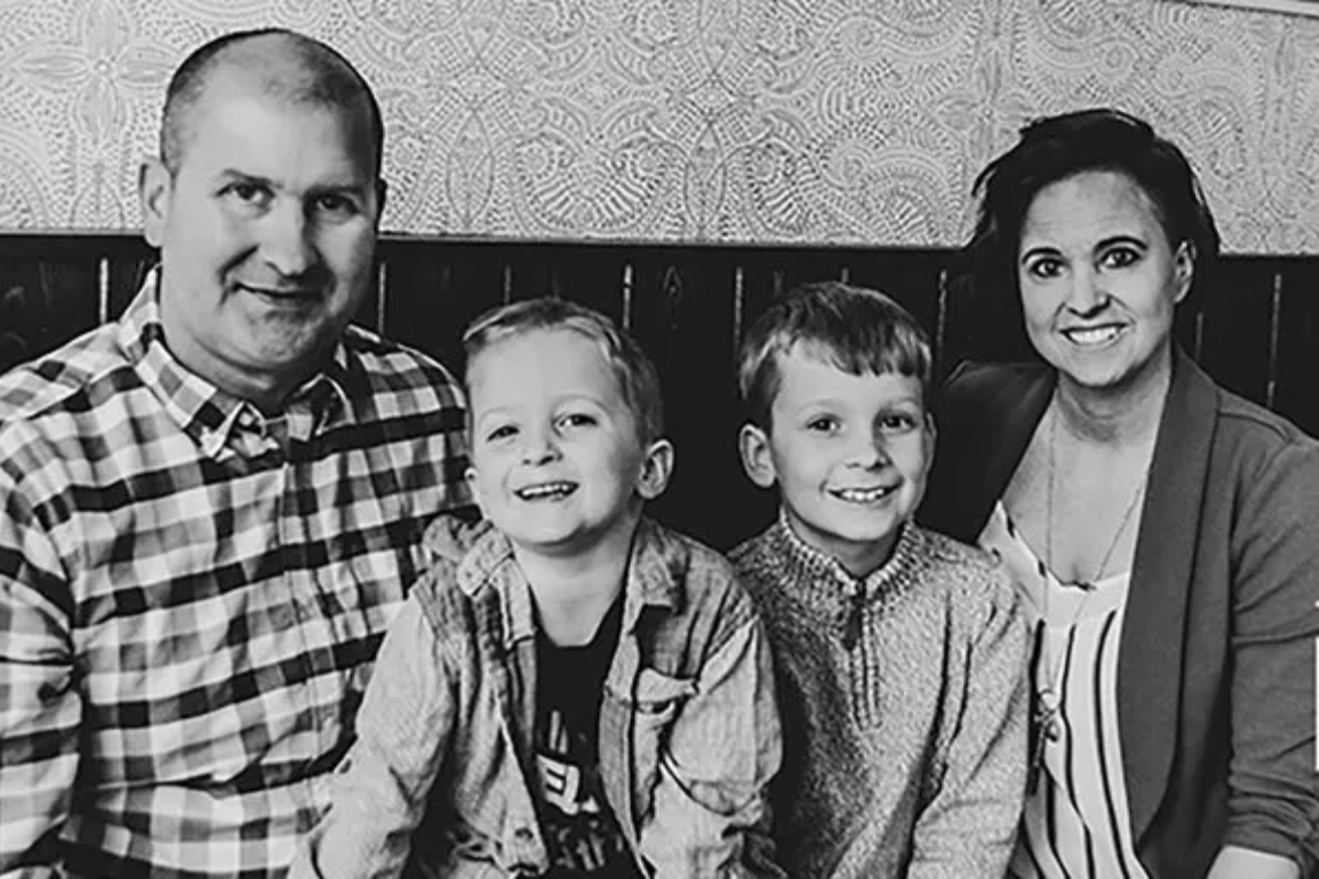 Doug Larsen family plane crash