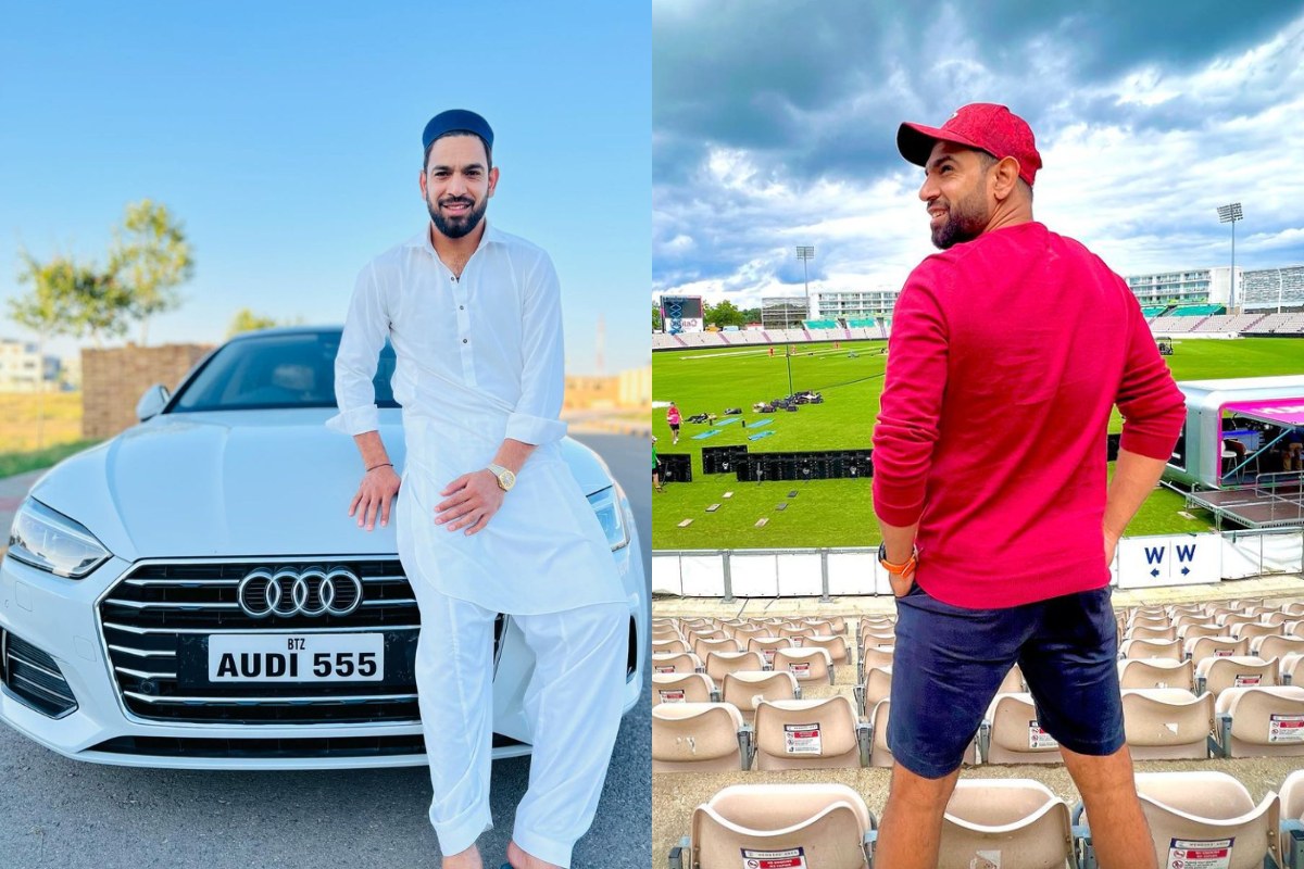 Haris Rauf