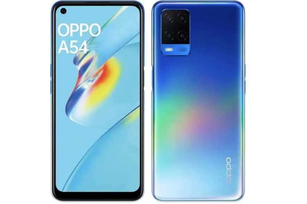Oppo A54