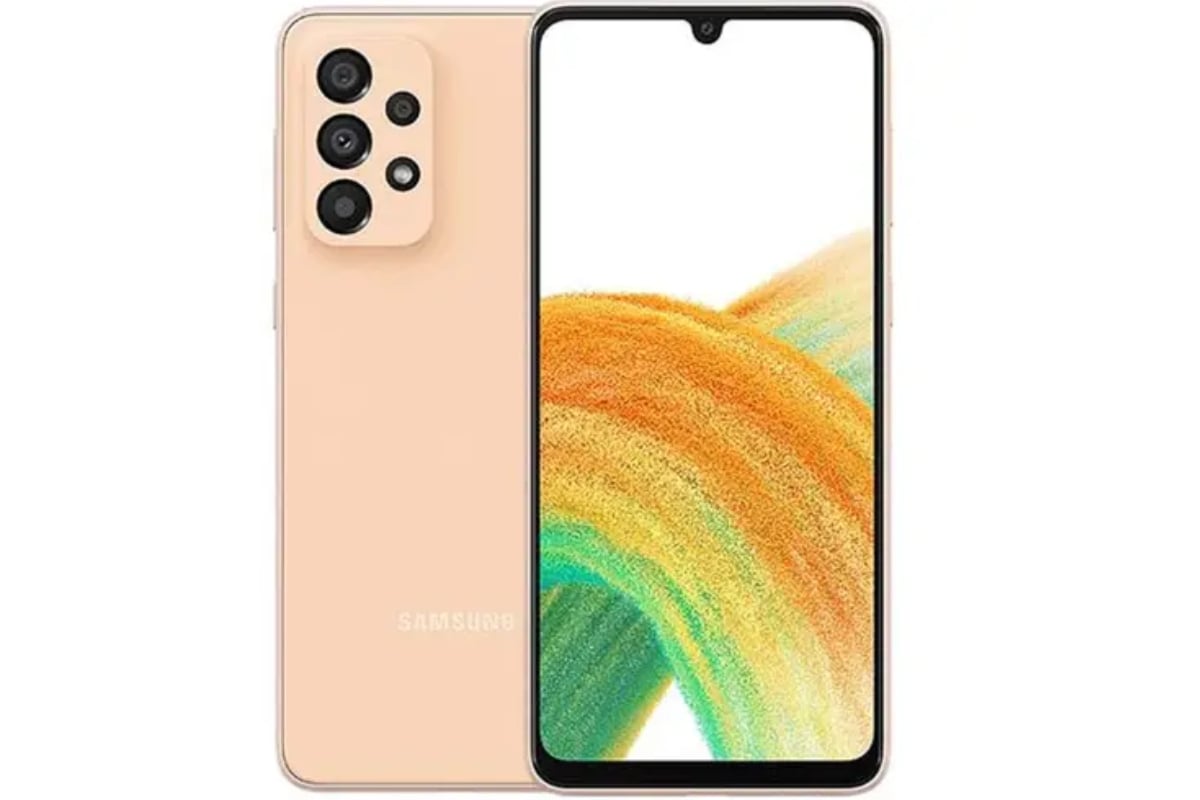 Samsung Galaxy A33