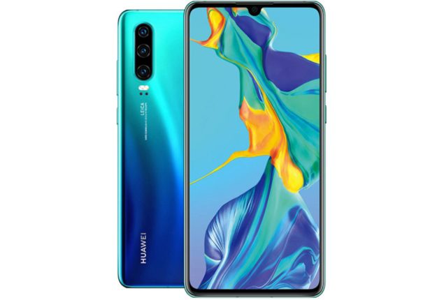 Huawei P30