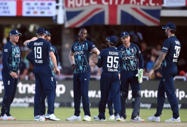 ICC World Cup 2023 England Schedule: Venue & Match timing