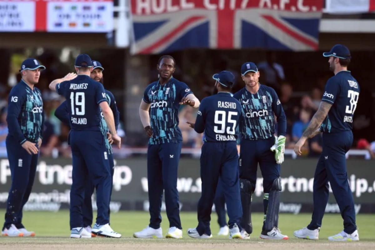 ICC World Cup 2023 England Schedule: Venue & Match timing