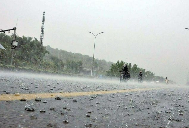 Islamabad Weather Update Today